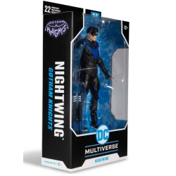 Mcfarlane Dc Gaming Nightwing Gotham Knights