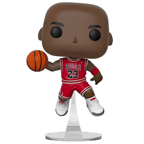 Funko Pop! Basketball: Bulls - Michael Jordan