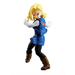 Bandai Styling Dragonball - Android No.18