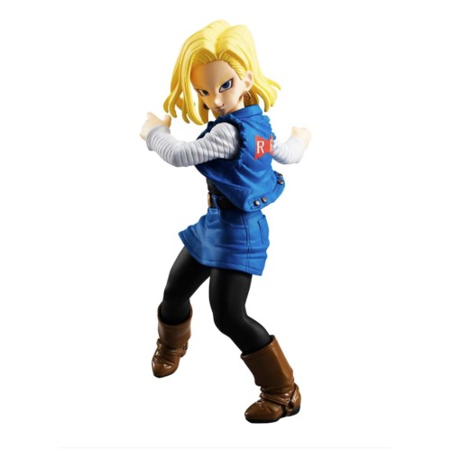 Bandai Styling Dragonball - Android No.18