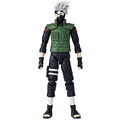 Bandai Anime Heroes: Naruto - Hatake Kakashi