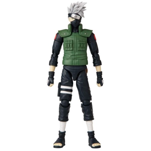 Bandai Anime Heroes: Naruto - Hatake Kakashi