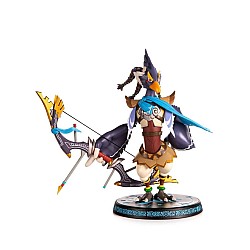 F4f The Legend Of Zelda: Breath Of The Wild - Revali