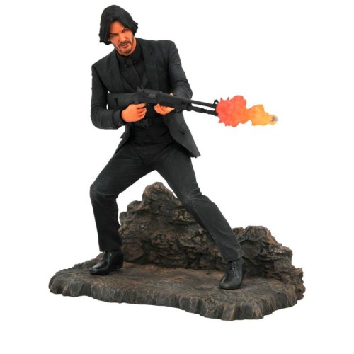 Diamond Select Toys John Wick Gallery - Catacombs