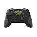 Controller Horipad Fara Fir Hori Zelda Edition Black Nintendo Switch