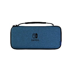 Case De Travel Hori Nintendo Switch Oled Blue