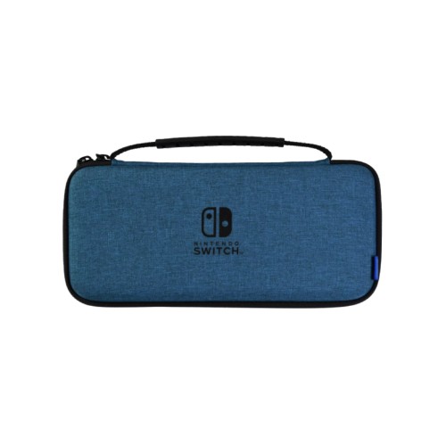 Case De Travel Hori Nintendo Switch Oled Blue