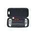 Case De Travel Hori Nintendo Switch Oled Red