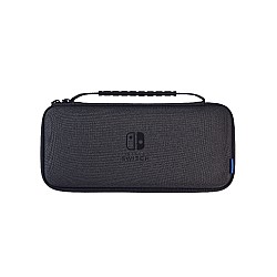 Case De Protection Hori Nintendo Switch Oled Black