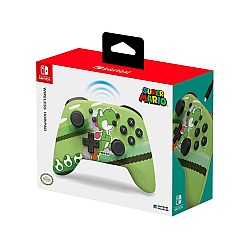 Controller Fara Fir Hori Super Mario Series Yoshi Verde Nintendo Switch