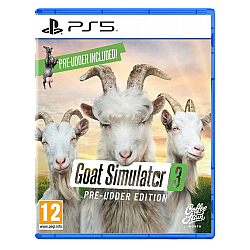 Goat Simulator 3 Pre Udder Edition