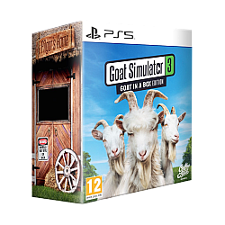 Goat Simulator 3 Goat In A Box Edition