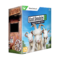 Goat Simulator 3 Goat In A Box Edition