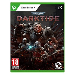 Warhammer 40,000 Darktide