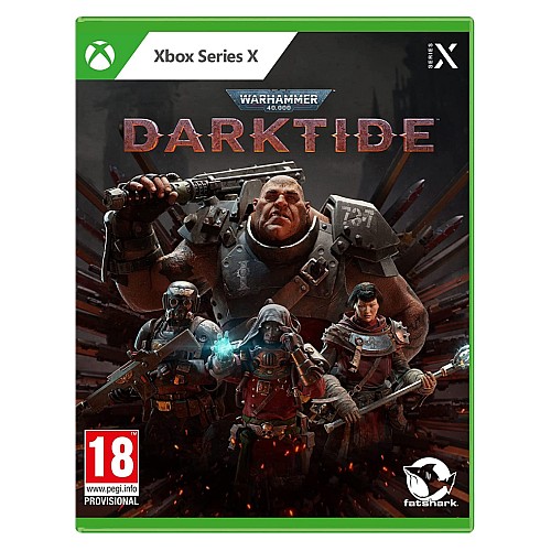 Warhammer 40,000 Darktide