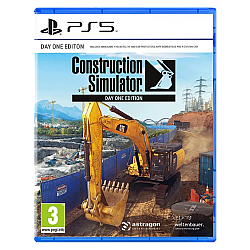 Construction Simulator Day One Edition