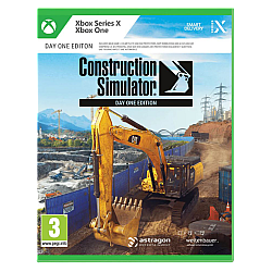 Construction Simulator Day One Edition