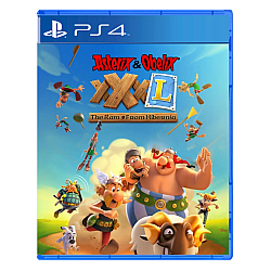 Asterix & Obelix Xxxl: The Ram From Hibernia