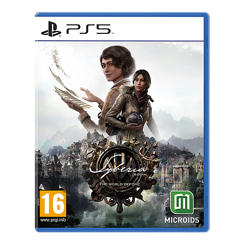 Syberia The World Before