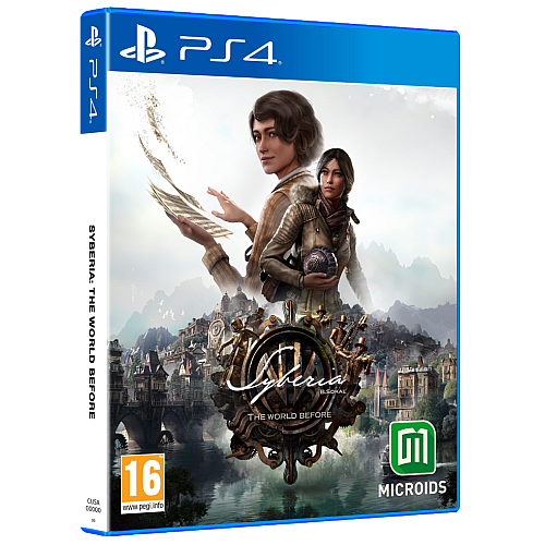 Syberia The World Before