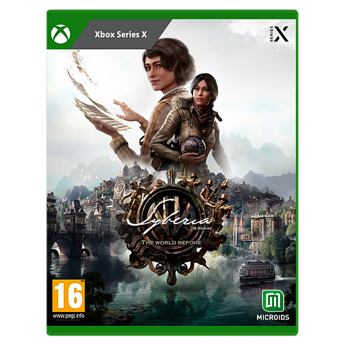 Syberia The World Before