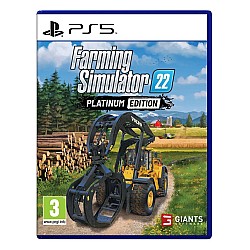 Farming Simulator 22 Platinum