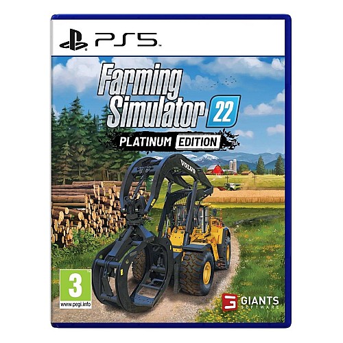 Farming Simulator 22 Platinum