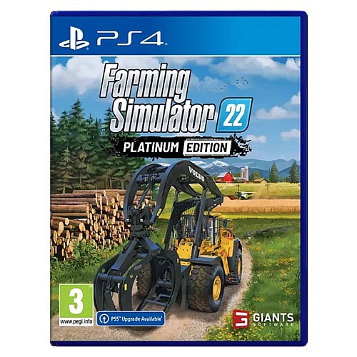 Farming Simulator 22 Platinum