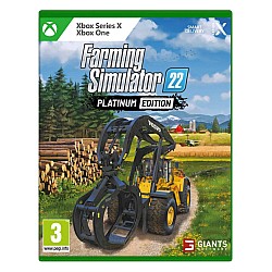 Farming Simulator 22 Platinum