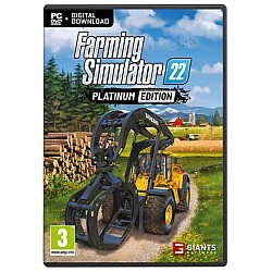 Farming Simulator 22 Platinum