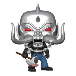 Funko Pop! Rocks: Motorhead - Warpig