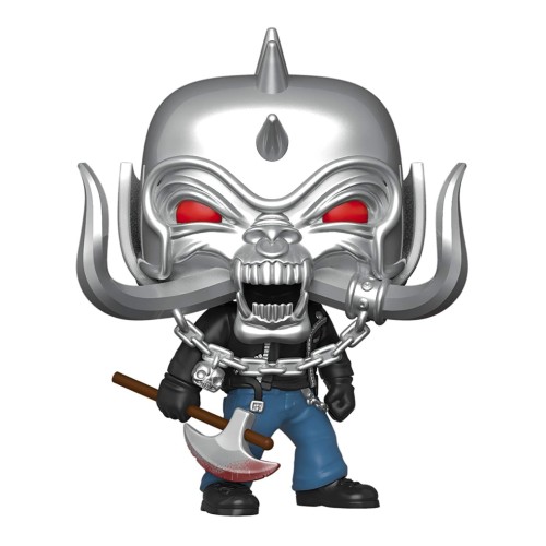 Funko Pop! Rocks: Motorhead - Warpig