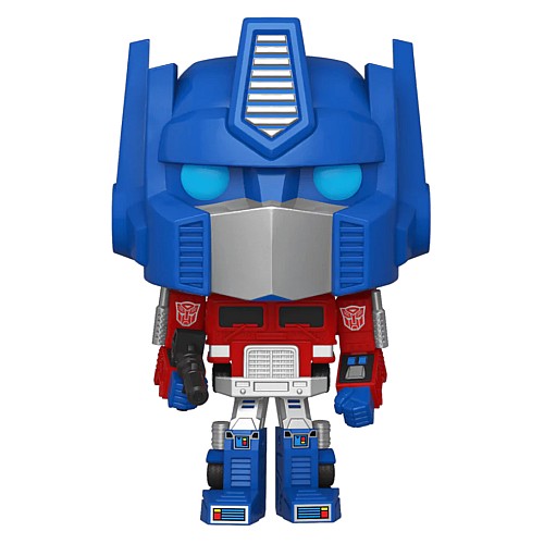 Pop! Retro Toys Transformers Optimus Prime