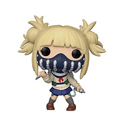 Pop! Animation My Hero Academia Himiko Toga With Face Cover