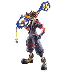 Square Enix Bring Arts: Kingdom Hearts Iii - Sora