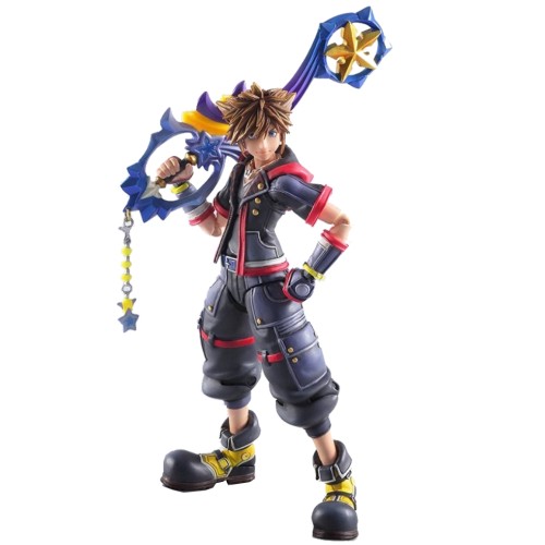 Square Enix Bring Arts: Kingdom Hearts Iii - Sora