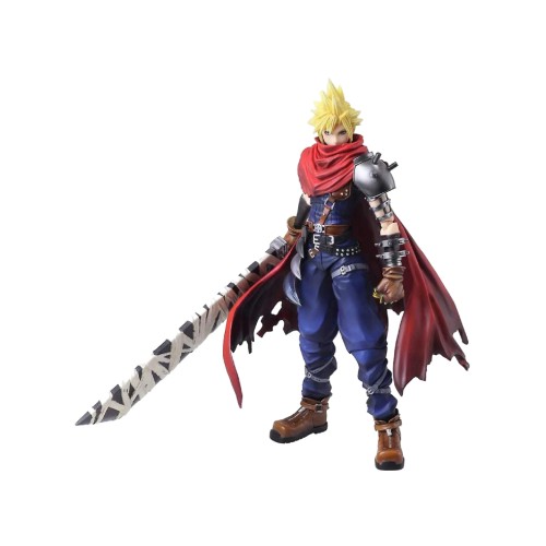 Square Enix Bring Arts: Final Fantasy - Cloud Strife (limited Version)