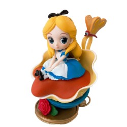 Banpresto Q Posket Stories Disney Characters Alice (ver.a)