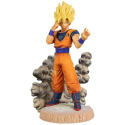 Banpresto Dragon Ball Z: History Box - Son Goku Vol.2