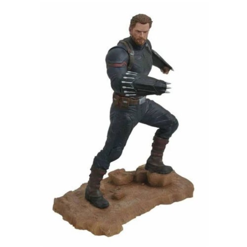 Diamond Marvel Gallery Avengers 3 - Captain America