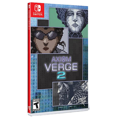 Axiom Verge 2