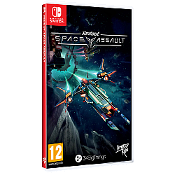 Redout: Space Assault