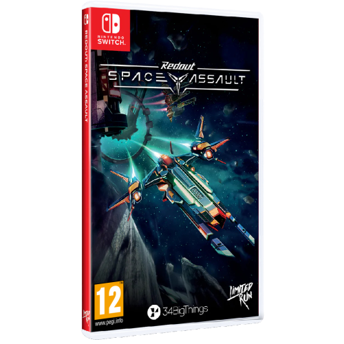 Redout: Space Assault
