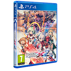 Gunvolt Chronicles: Luminous Avenger Ix 2