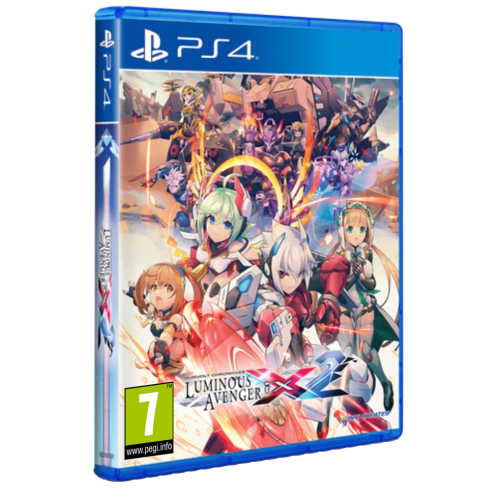 Gunvolt Chronicles: Luminous Avenger Ix 2