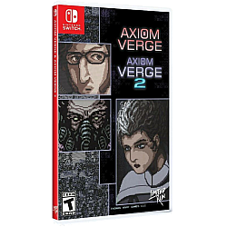 Axiom Verge 1 & 2 Double Pack