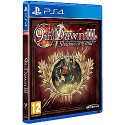 9th Dawn Iii Shadow Of Erthil