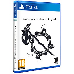Lair Of The Clockwork God