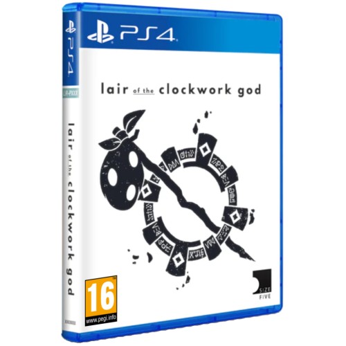 Lair Of The Clockwork God