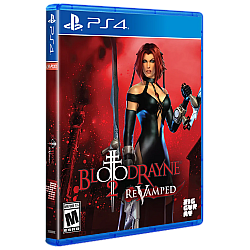 Bloodrayne 2: Revamped